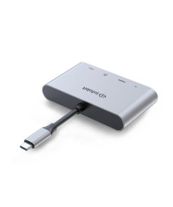 Infobit iHub 301 USB Type-C Hub USB to HDMI, USB 3.0, with PD