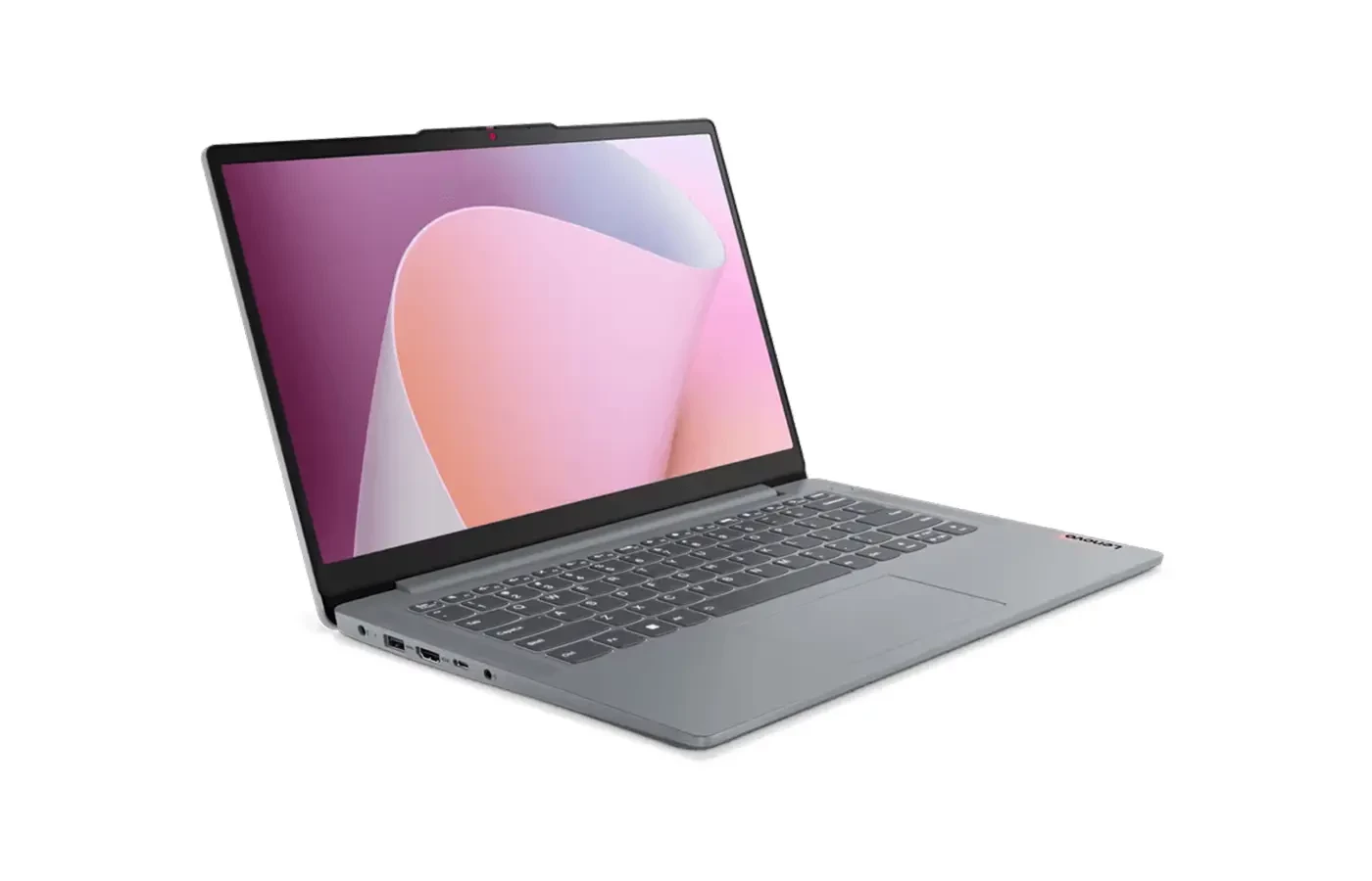 Lenovo IdeaPad Slim 3 15ABR8, AMD Ryzen 7 7730U, 16GB DDR4 3200 (Not Upgradable), 512GB SSD M.2 2242 PCIe 4.0x4 NVMe, Windows 11 Home, 15.6" FHD 82XM00HCUE
