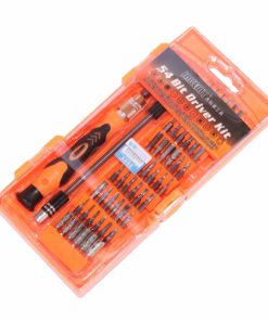 JAKEMY JM-8125 58-in-1 Professional Hardware Tool Screwdriver Set
