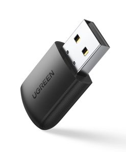 UGREEN AC650 11ac Dual‑Band Wireless USB Adapter