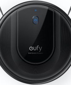 Eufy RoboVac G10 Hybrid Robot Vacuum Cleaner – Black
