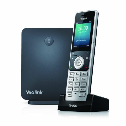 W60p Buy Yealink W60P Wireless DECT IP Phone with Base Station - from Fedi ...