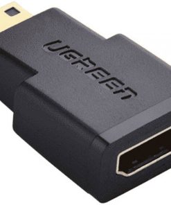 UGREEN 20101 Mini HDMI M to HDMI F Adapter