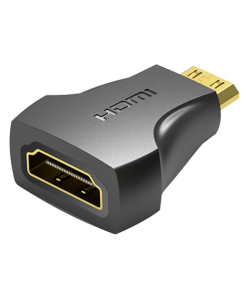 Vention Mini HDMI Male to HDMI Female Adapter AISBO