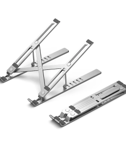 Vention Foldable Laptop Stand Silver Aluminum Alloy