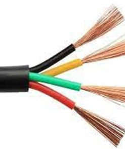 4 Core Flex Cable - Eastern Cable