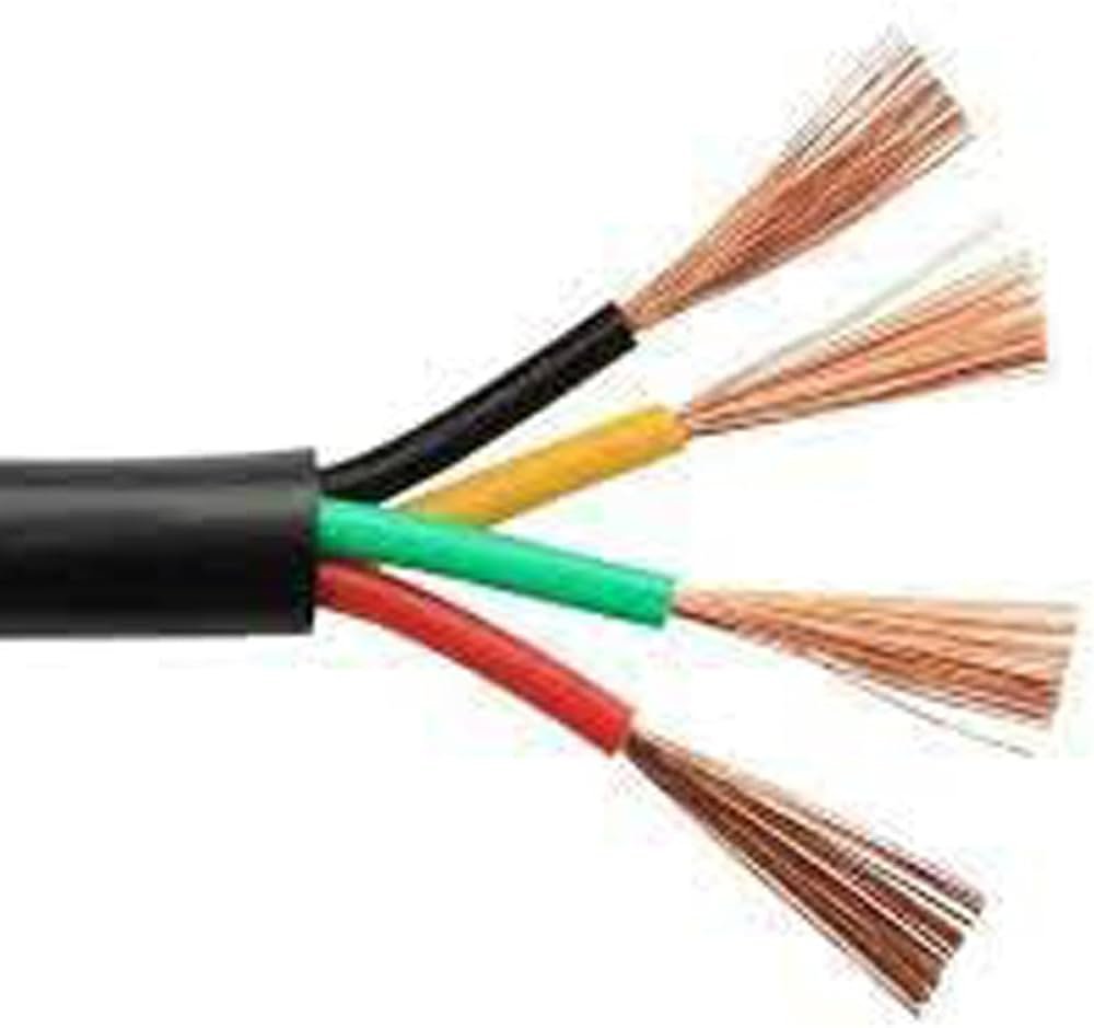 4 Core Flex Cable - Eastern Cable