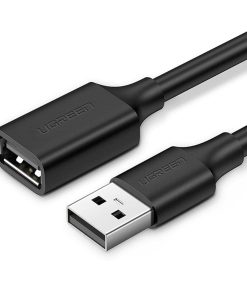 UGREEN USB 2.0 A Male to A Female Extension Cable 1.5m
