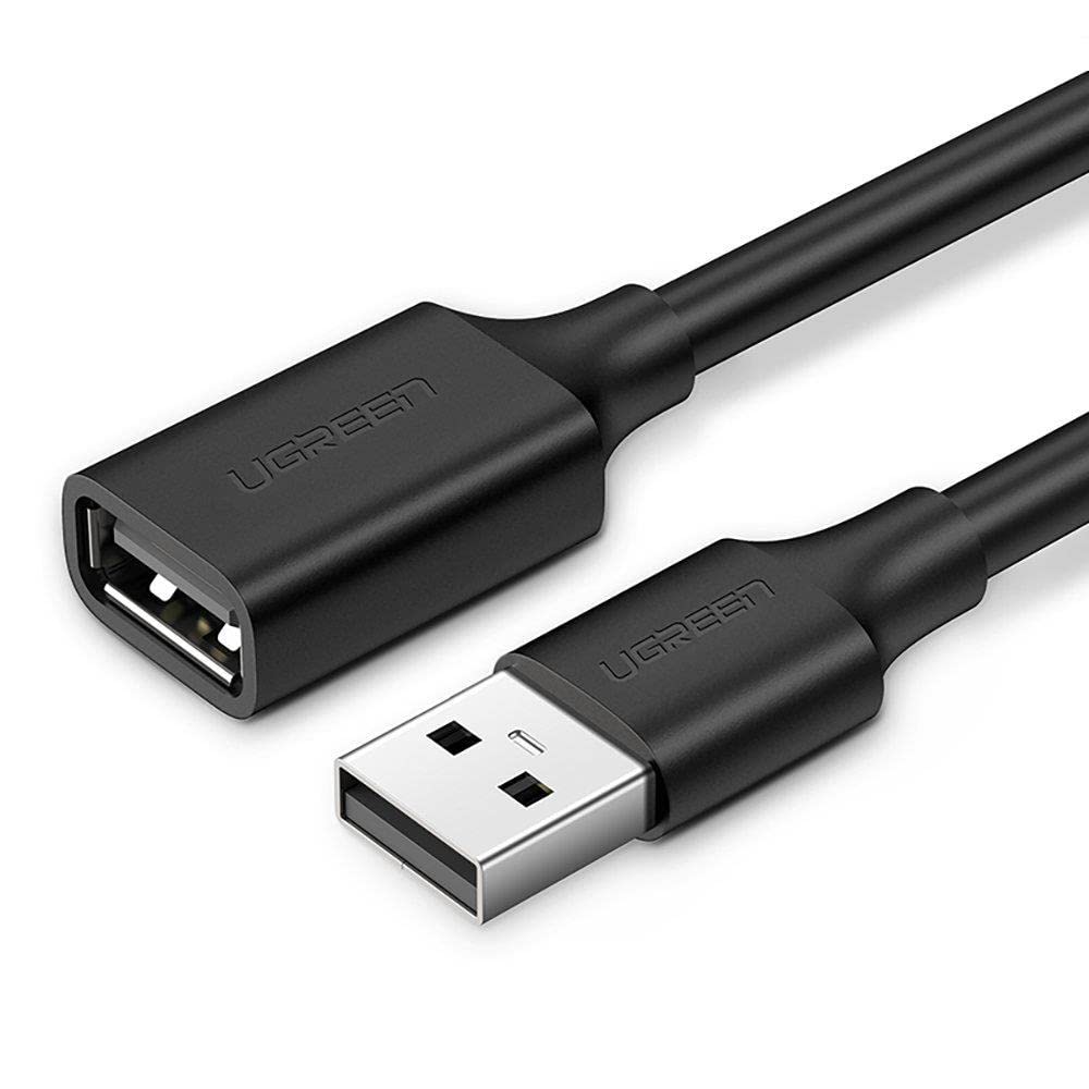 UGREEN USB 2.0 A Male to A Female Extension Cable 1.5m