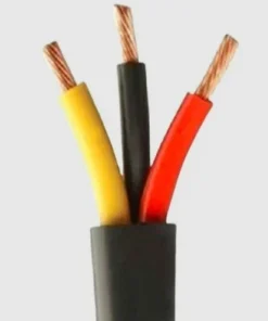 3 Core Flex Cable – ASL (0.5mm to 6.0mm)