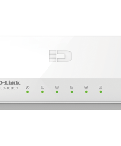 D-Link DES-1005C/B 5 port 10/100Base-T unmanged switch