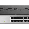 Dlink 10/100M 16-Port Fast Ethernet Unmanaged Desktop Switch (DES-1016D)