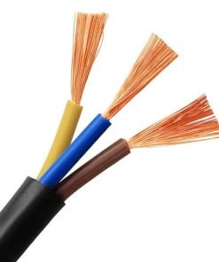 3 Core Flex Electrical Cables-Eastern Cable