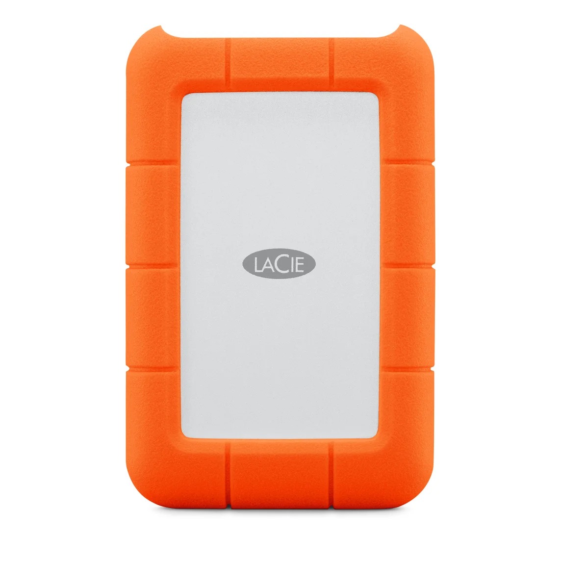 LaCie Rugged USB‑C 1 TB External Hard Drive