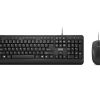 Lenovo 160 Wired Keyboard & Mouse Combo  (GX31L52655)