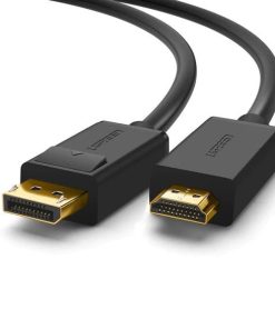 UGREEN DisplayPort to HDMI Cable 1 m (UG-10238/DP101)