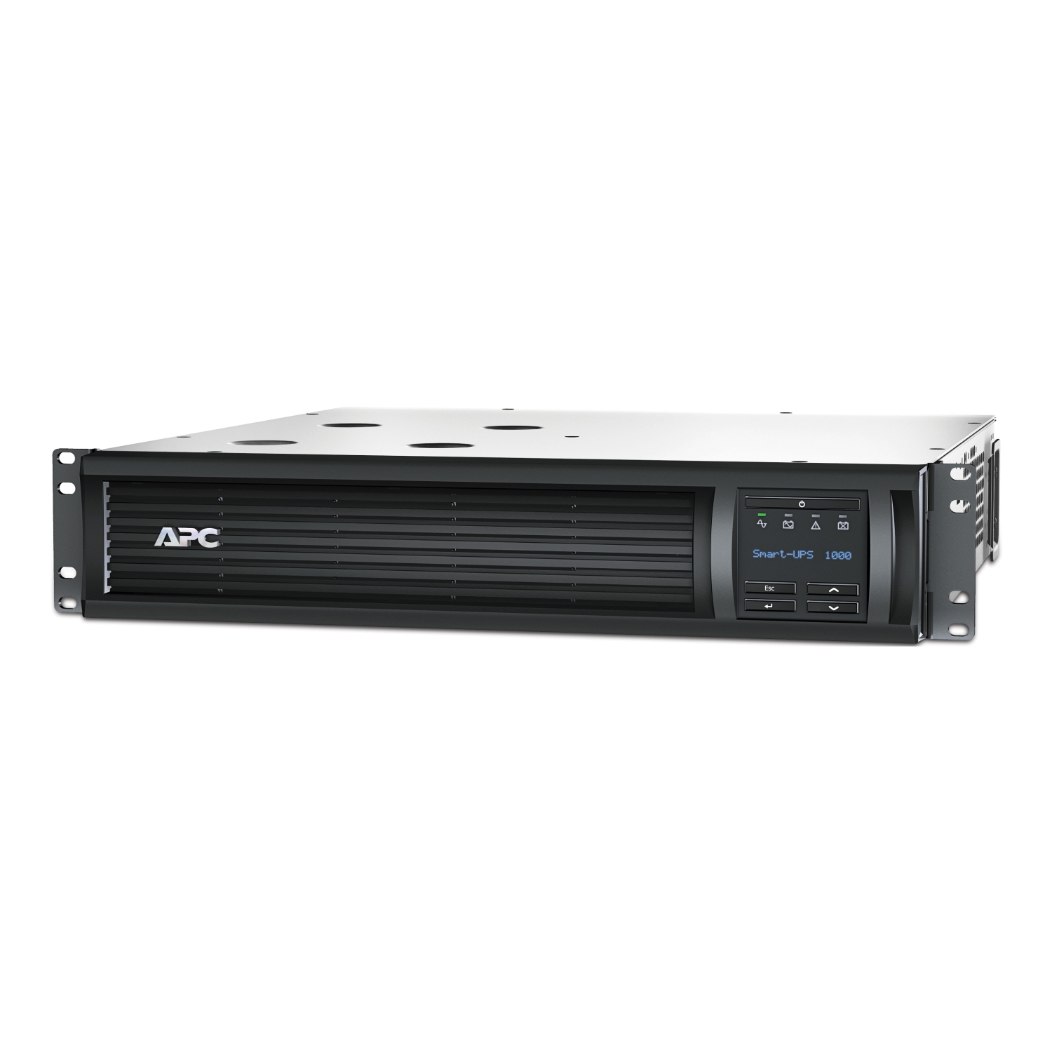 APC SMT1000RMI2UC 1000VA Rackmount Smart-UPS LCD 230V with SmartConnect