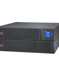 APC Easy UPS On-Line SRV Rackmount 3000VA 230V with Rail Kit (SRV3KRILRK)