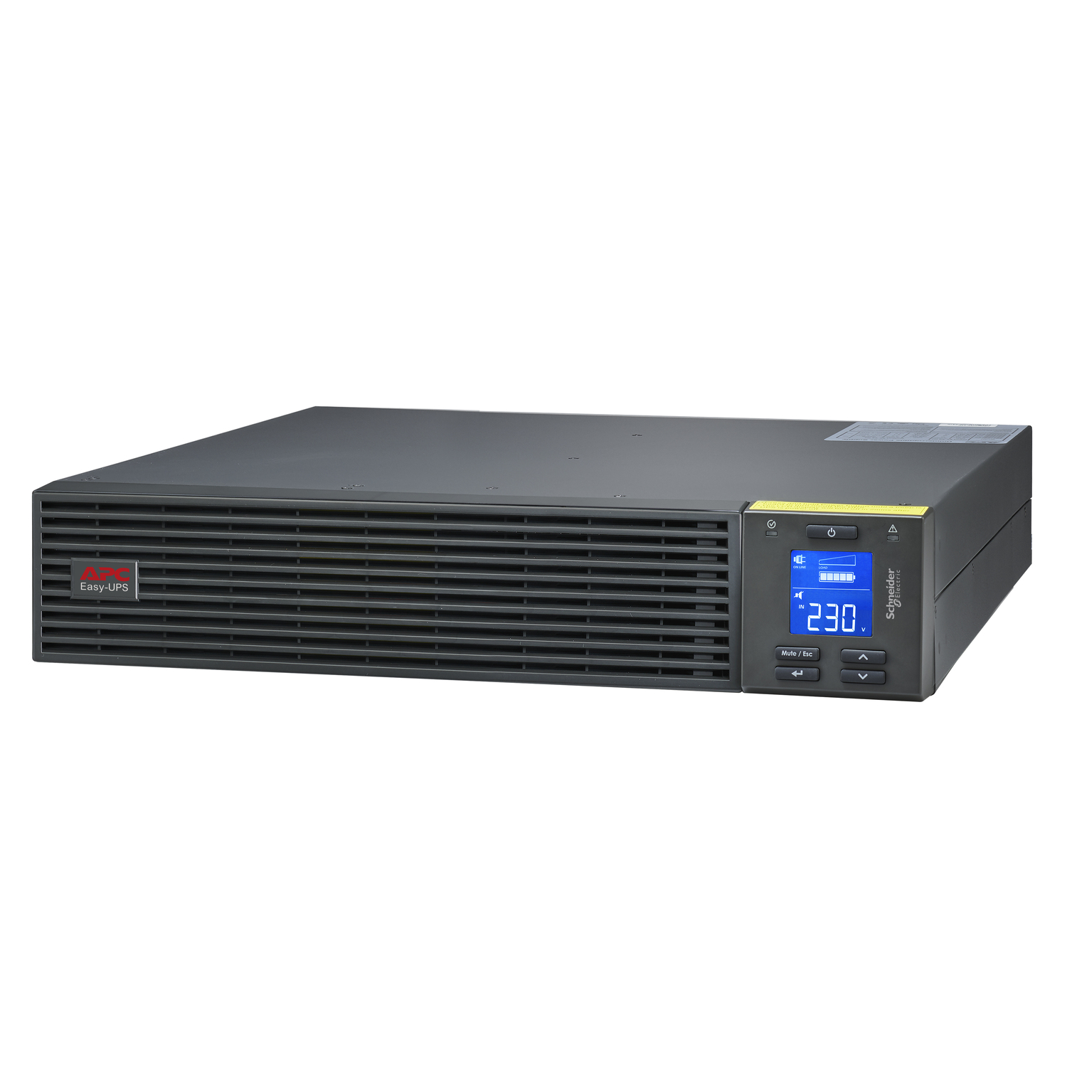 APC Easy UPS On‑Line SRV RM 3000VA 230V with Rail Kit (SRV3KRIRK)
