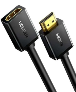 UGREEN HDMI 4K Cable Male to Female Black 1 m