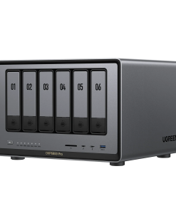 UGREEN NASync DXP6800 Pro 6‑Bay NAS  UG-25897B