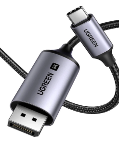 UGREEN USB-C to DisplayPort 8K Cable 2 m (UG-25158)