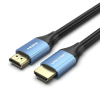 Vention HDMI Male to Male 4K HD Cable Aluminum Alloy Type 15M Blue ALHSN