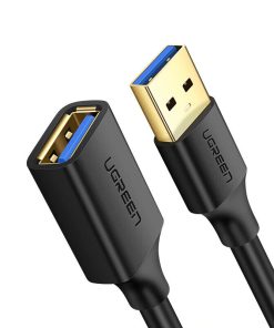 UGREEN USB 3.0 Extension Cable 1.5 m (UG- 30126/US129)
