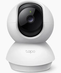 TP-Link Pan/Tilt Home Security Wi‑Fi Camera – TL‑TAPO C210