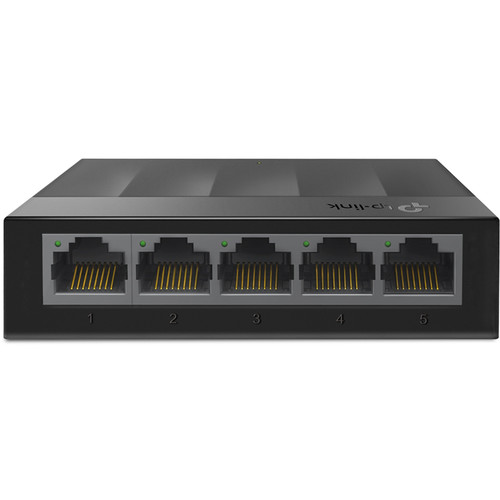 TP-Link 5-Port Gigabit Desktop Switch – LS1005G