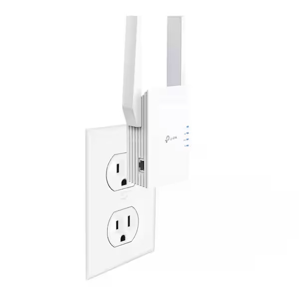 TP‑Link AX1500 Wi‑Fi 6 Range Extender – TL‑RE505X