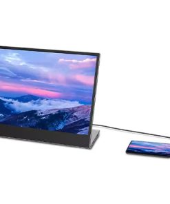 Lenovo L15 15.6″ FHD USB‑C Portable Monitor (66E4UAC1WL)