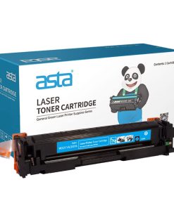 Asta 207A Cyan W2211A Compatible Toner Cartridge for HP 207A