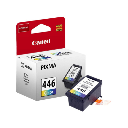 Canon Cartridge 446 Color Ink (8285B001)