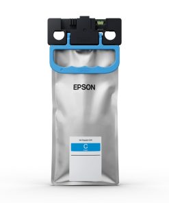 Epson WorkForce Pro WF‑C529R / C579R Cyan XL Ink Supply Unit C13T01C200