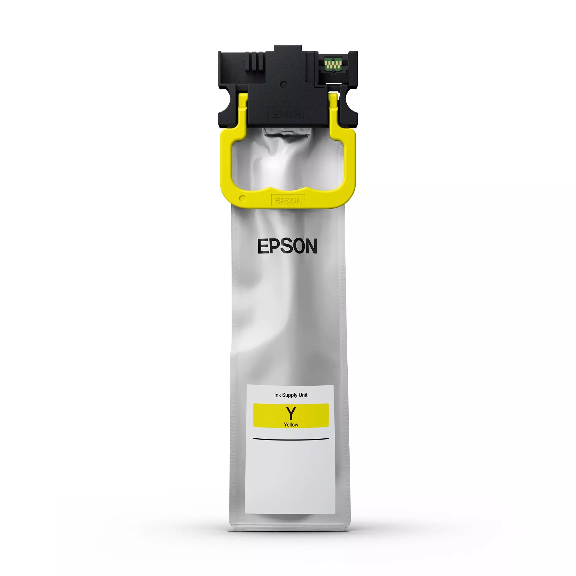 Epson WorkForce Pro WF‑C529R / C579R Yellow XL Ink (C13T01C400)