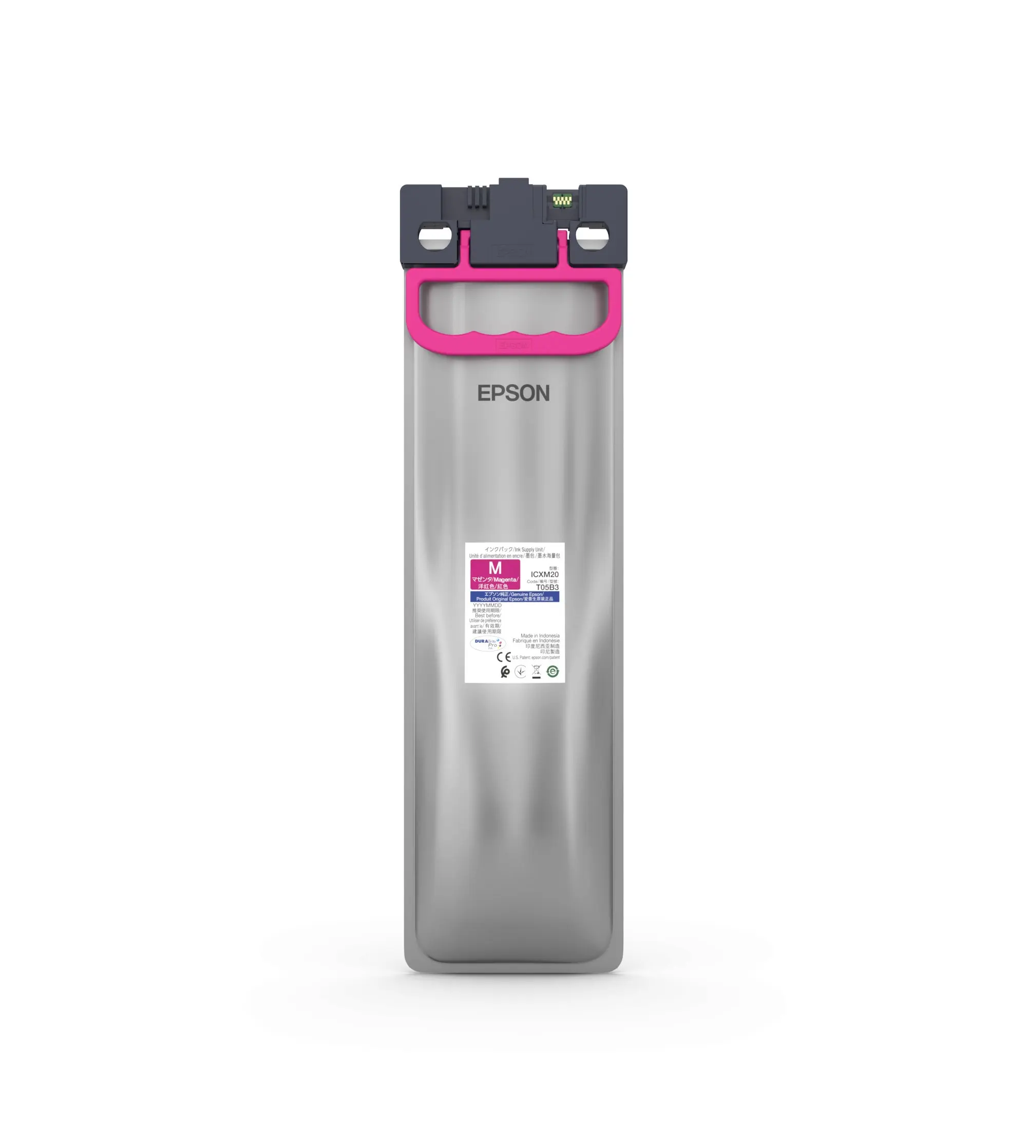 Epson Workforce Pro WF‑C879R Magenta XL Ink (T05A3 C13T05A30N)