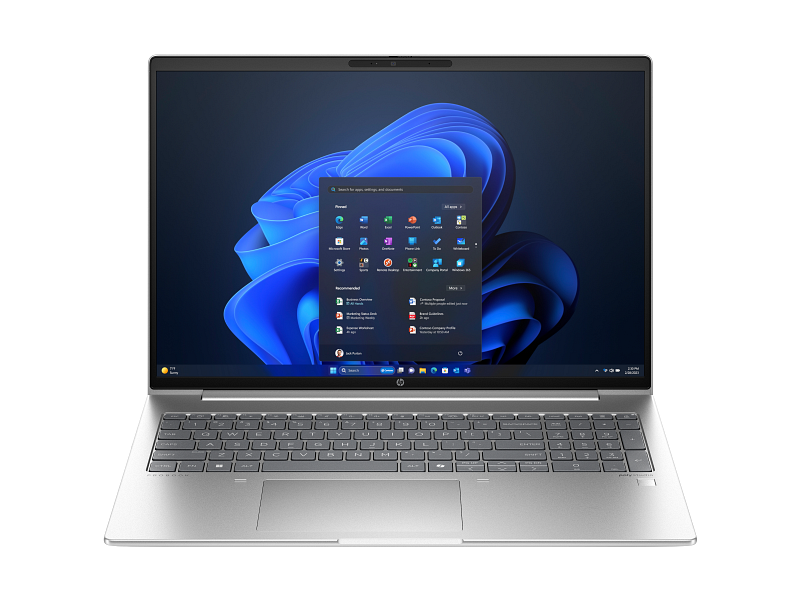 HP ProBook 460 G11 Intel Core Ultra 5 125U 16 WUXGA Laptop (9Y7S1ET)
