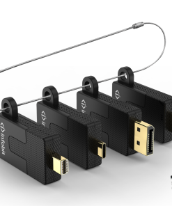 Infobit ICABLE AR11 Active Optical HDMI 2.0 Cable