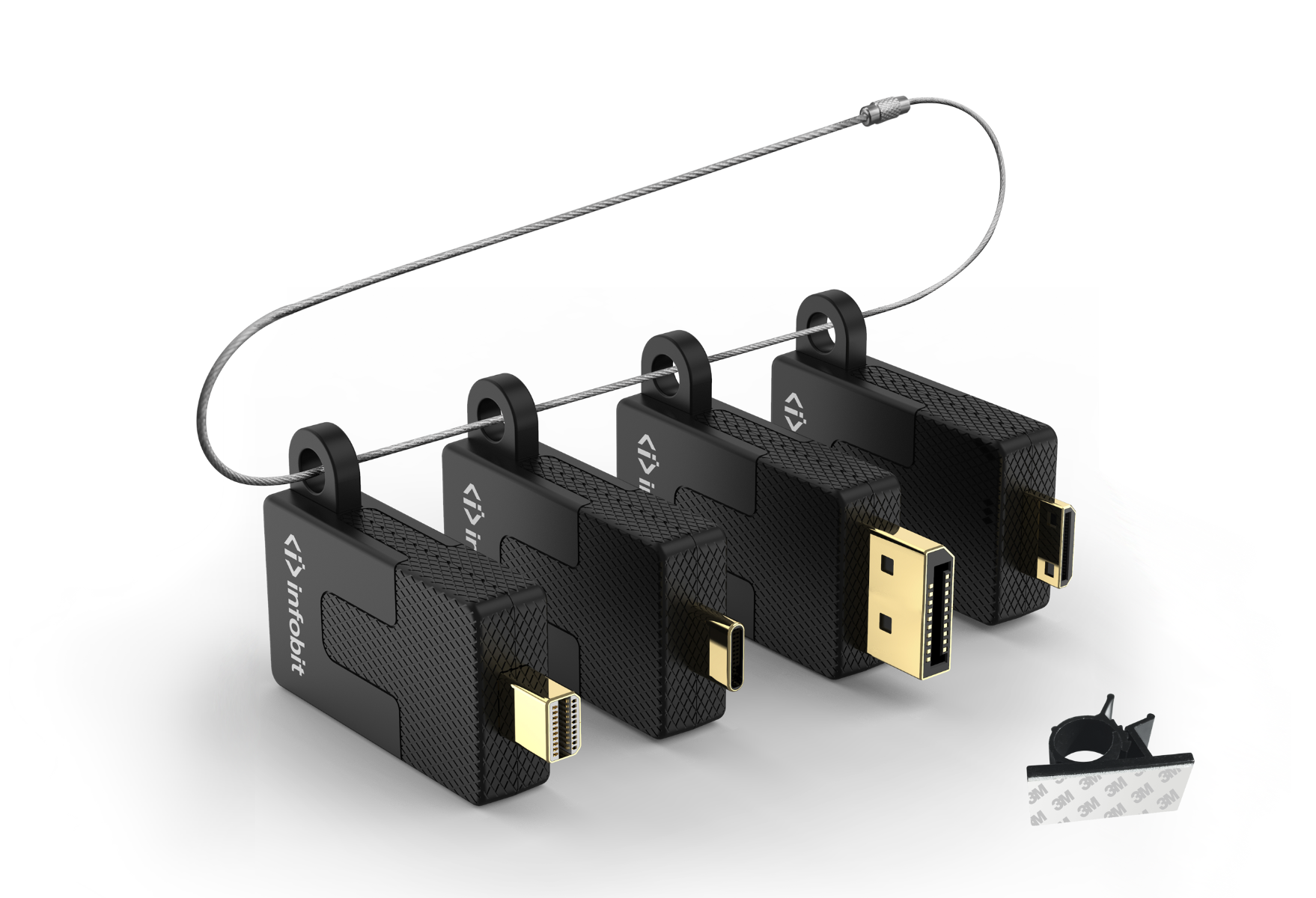 Infobit ICABLE AR11 Active Optical HDMI 2.0 Cable