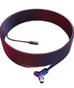 Infobit IFIBRE Y1O USB 3.2 A+C to C Active Optical Fibre Cable 10Gbps 10M33FT