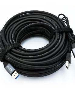 Infobit USB 3.0 Active Copper Extension Cable AM to AF 5M