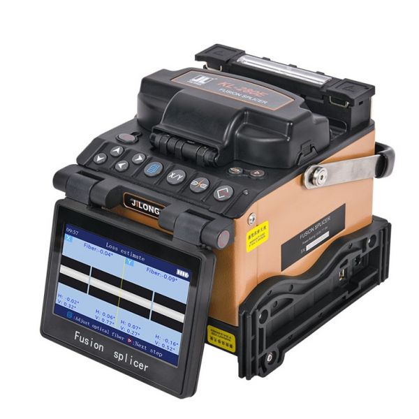 JILONG KL-280E Core Alignment Optical Fiber Fusion Splicer