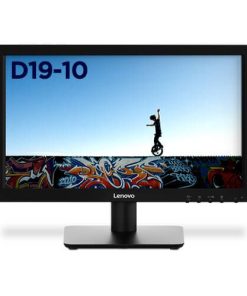 Lenovo D19‑10 18.5″ HD Monitor (61E0KCT6EU)