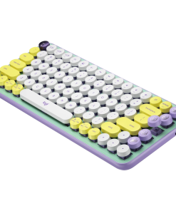 Logitech POP Keys Daydream Wireless Mechanical Keyboard (920-010736)