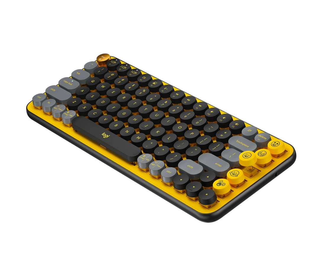 Logitech POP Keys Daydream Wireless Mechanical Keyboard 920-010735