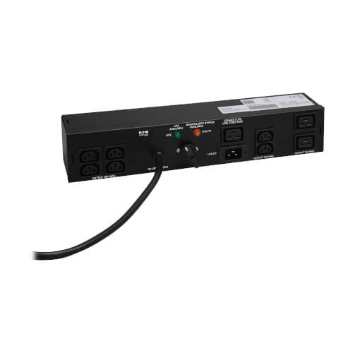 Tripp Lite 3.2–3.8kW Single-Phase Hot-Swap PDU (PDUBHV20)