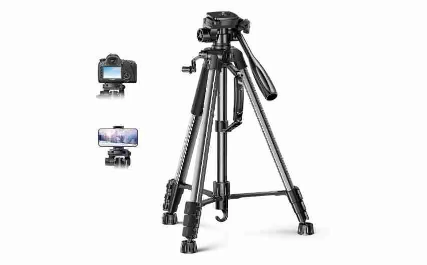 UGREEN Professional Tripod for Phone & Camera (UG-15187, LP661)