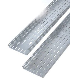 100mm x 50mm Galvanized Cable Tray