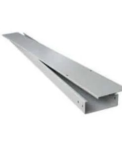 100mmx50mm Powder Coated Cable Metal Trunking